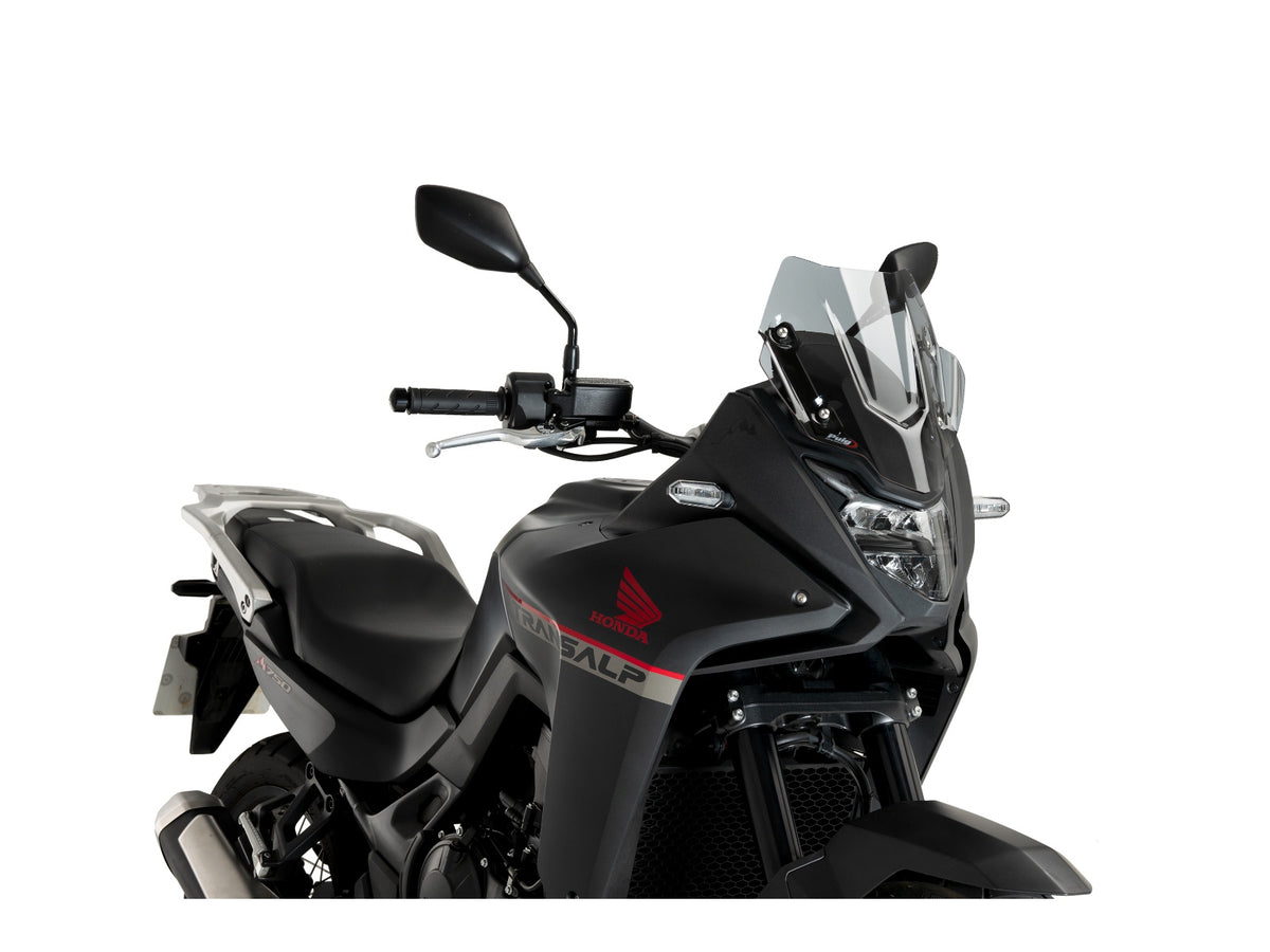 Puig Sport Screen In Clear for Honda XL750 Transalp (23-24)