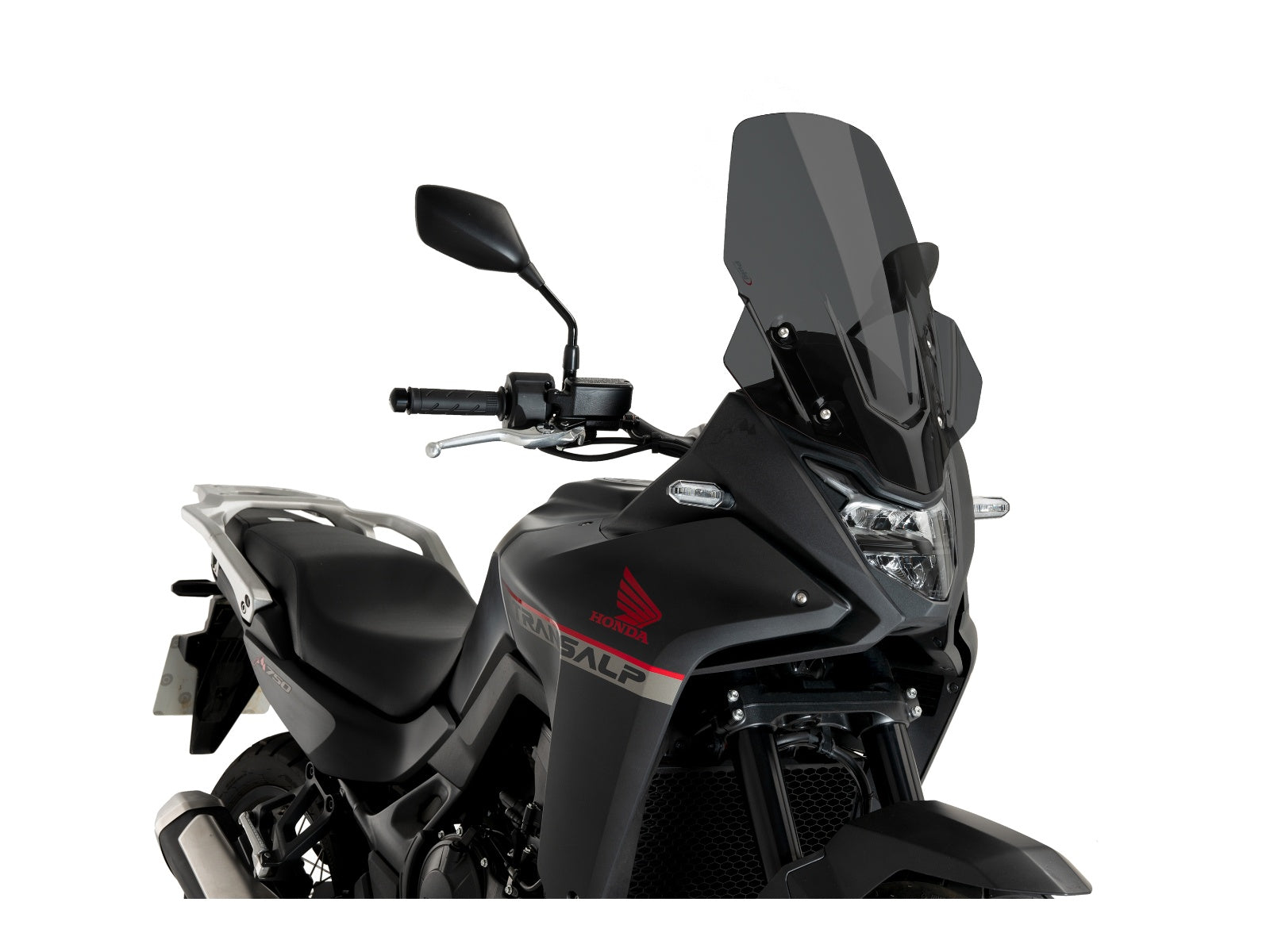 Puig Touring Screen In Clear for Honda XL750 Transalp (23-24)