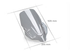 Puig Touring Screen In Clear for Honda XL750 Transalp (23-24)