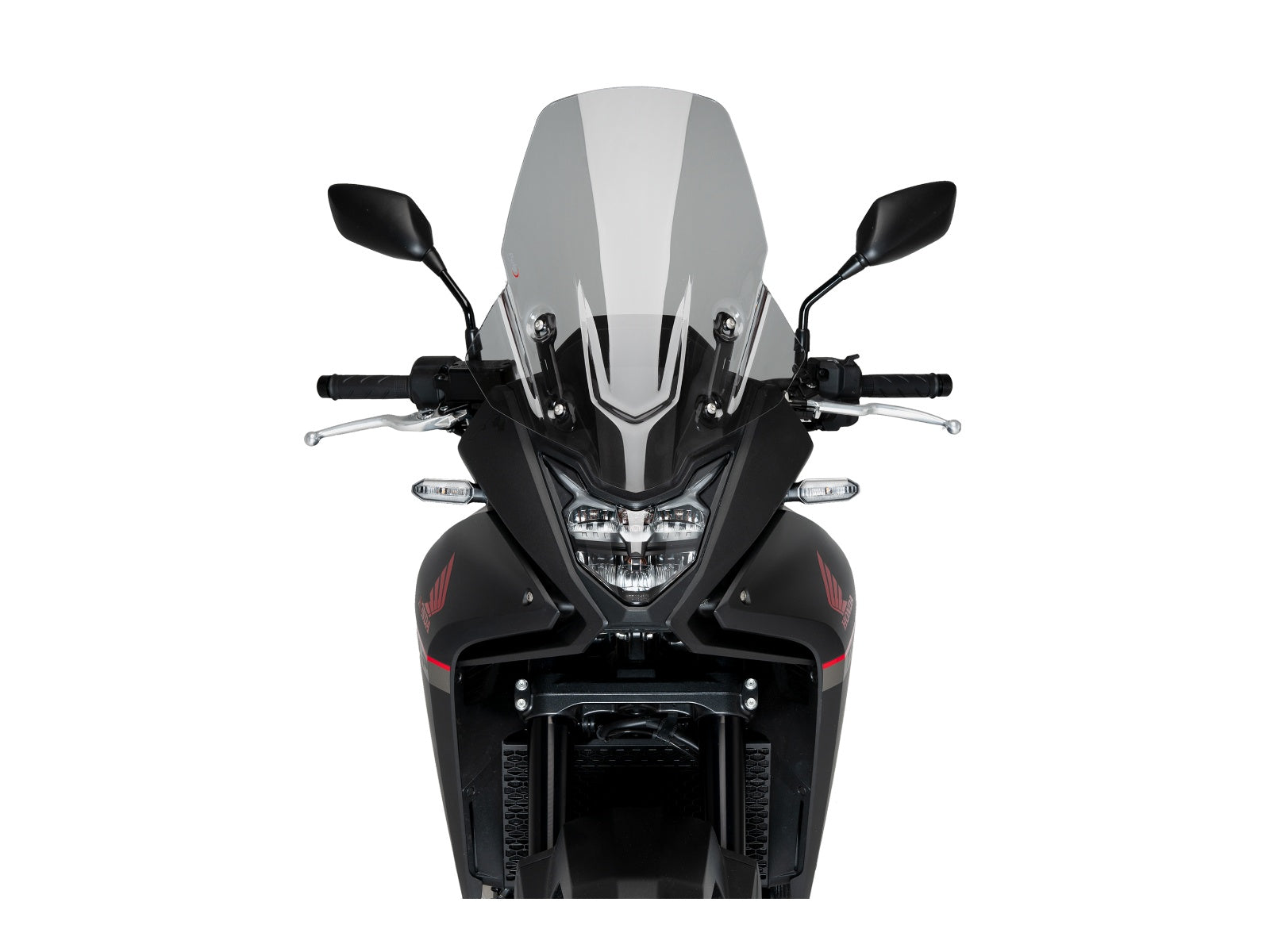 Puig Touring Screen In Clear for Honda XL750 Transalp (23-24)