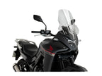 Puig Touring Screen In Clear for Honda XL750 Transalp (23-24)