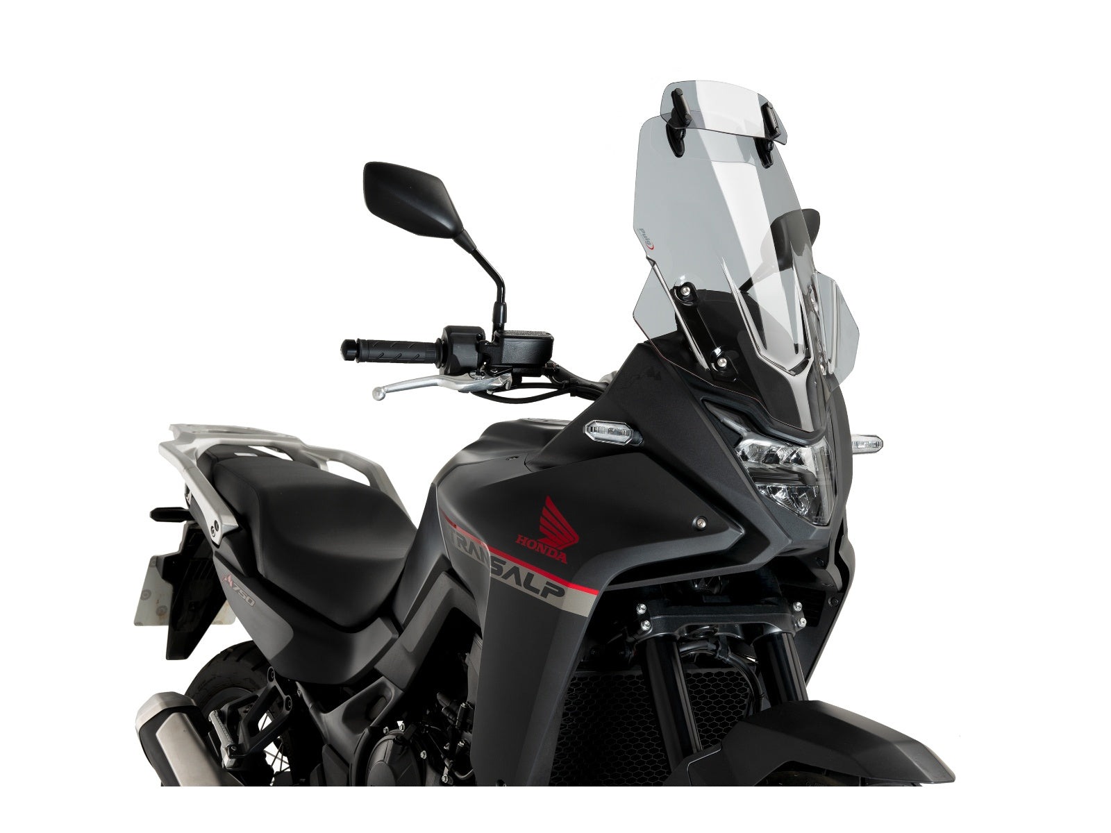 Puig Touring Screen With Extender for Honda XL750 Transalp (23-24) Secondary image