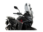 Puig Touring Screen With Extender In Clear for Honda XL750 Transalp (23-24)