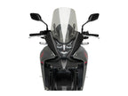 Puig Beak Extender In Matt Black for Honda XL750 Transalp (23-24)