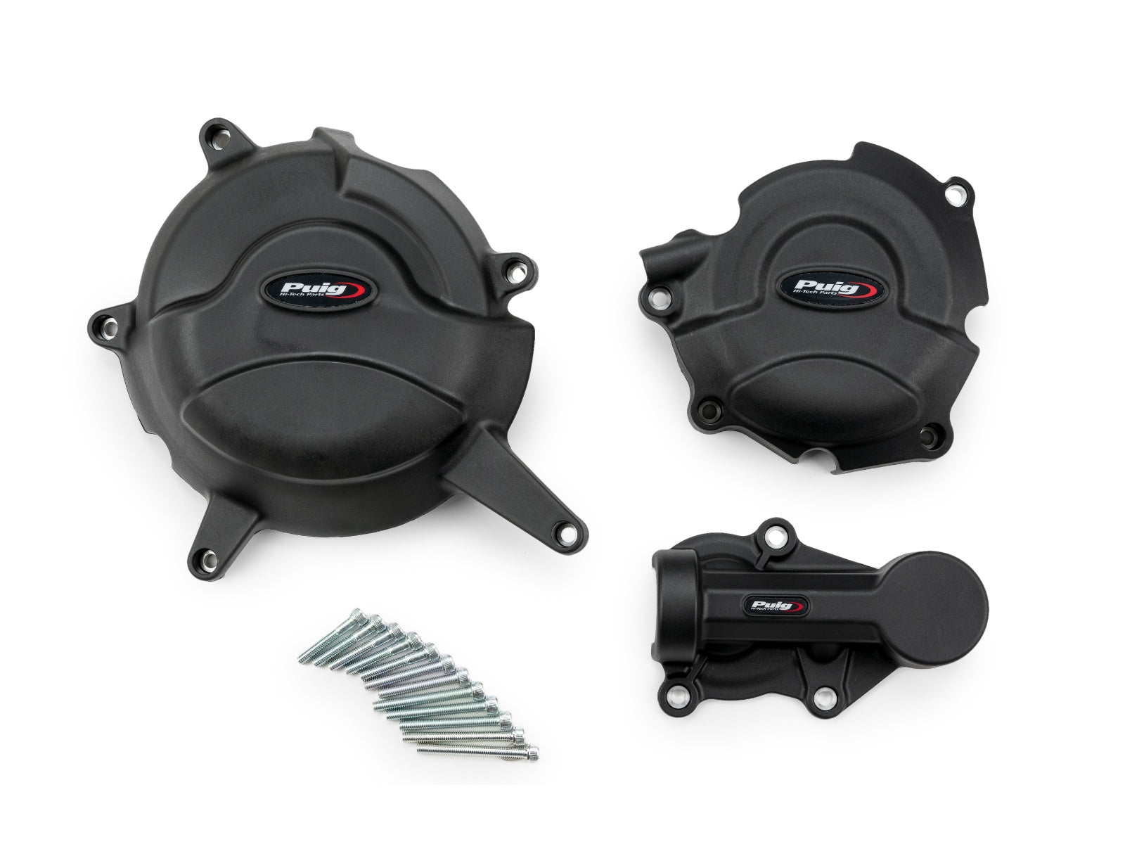 Puig Engine Cover for Suzuki V-Strom 800 RE (23-24)