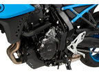 Puig Engine Cover In Black for Suzuki GSX 8S (23-25)