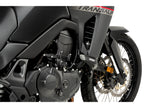Puig Pro Frame Sliders In Black for Honda XL750 Transalp (23-25)