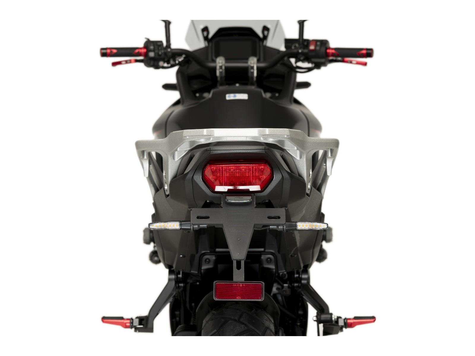 Puig Tail Tidy In Black for Honda XL750 Transalp (23-25)