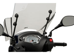 Puig TX Screen In Clear for Suzuki Address 125i (21-25)