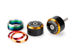 Puig Balance Bar Ends for Suzuki V-Strom 250 (17-23)