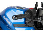 Puig Balance Bar Ends In Black for Suzuki GSX S 1000 (15-25)
