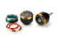 Puig Balance Bar Ends for Honda VTR1000F Firestorm (97-06)