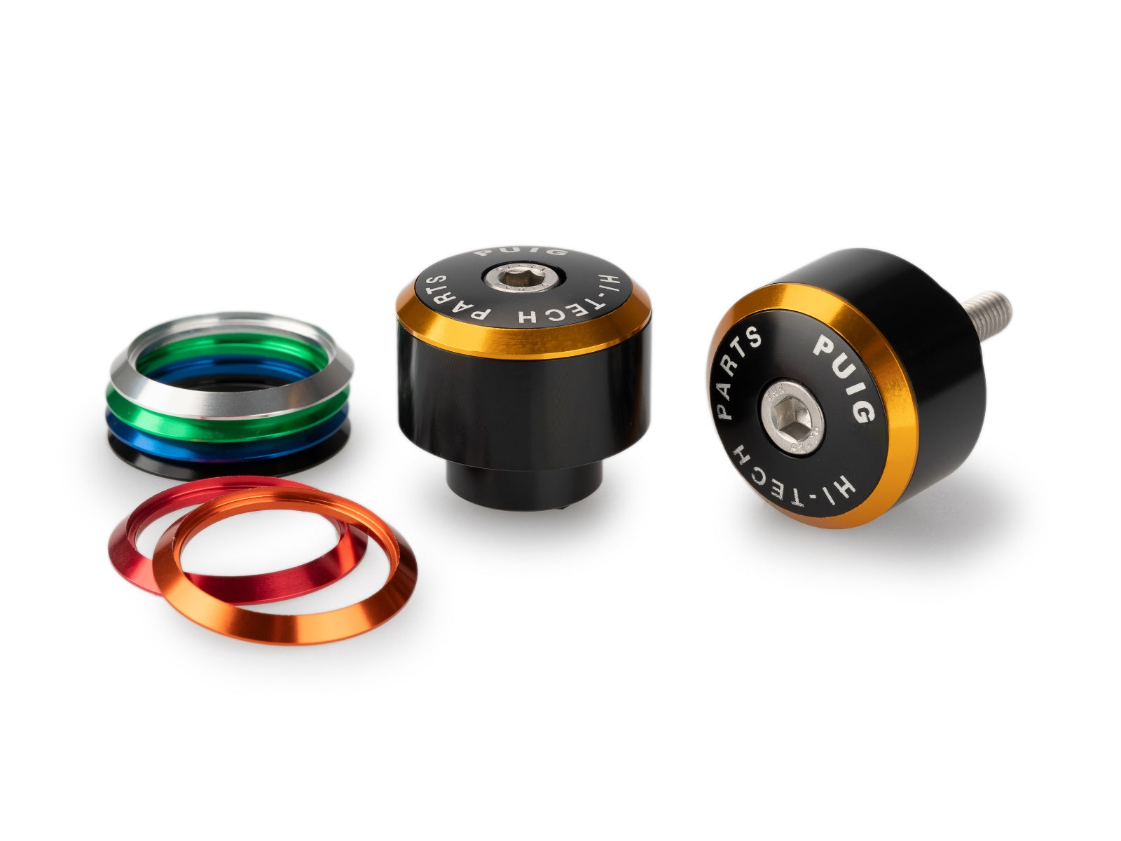 Puig Balance Bar Ends for Honda CB500 XA (13-16)