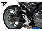 Puig Hugger In Matt Black for Suzuki GSX 8R (24-25)