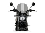Puig New Generation Touring Screen In Clear for Honda CL500 (23-25)