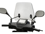 Puig Traffic Screen In Clear for Peugeot Tweet 125 Active (23)