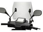 Puig Urban Screen In Clear for Peugeot Tweet 125 Active (23)