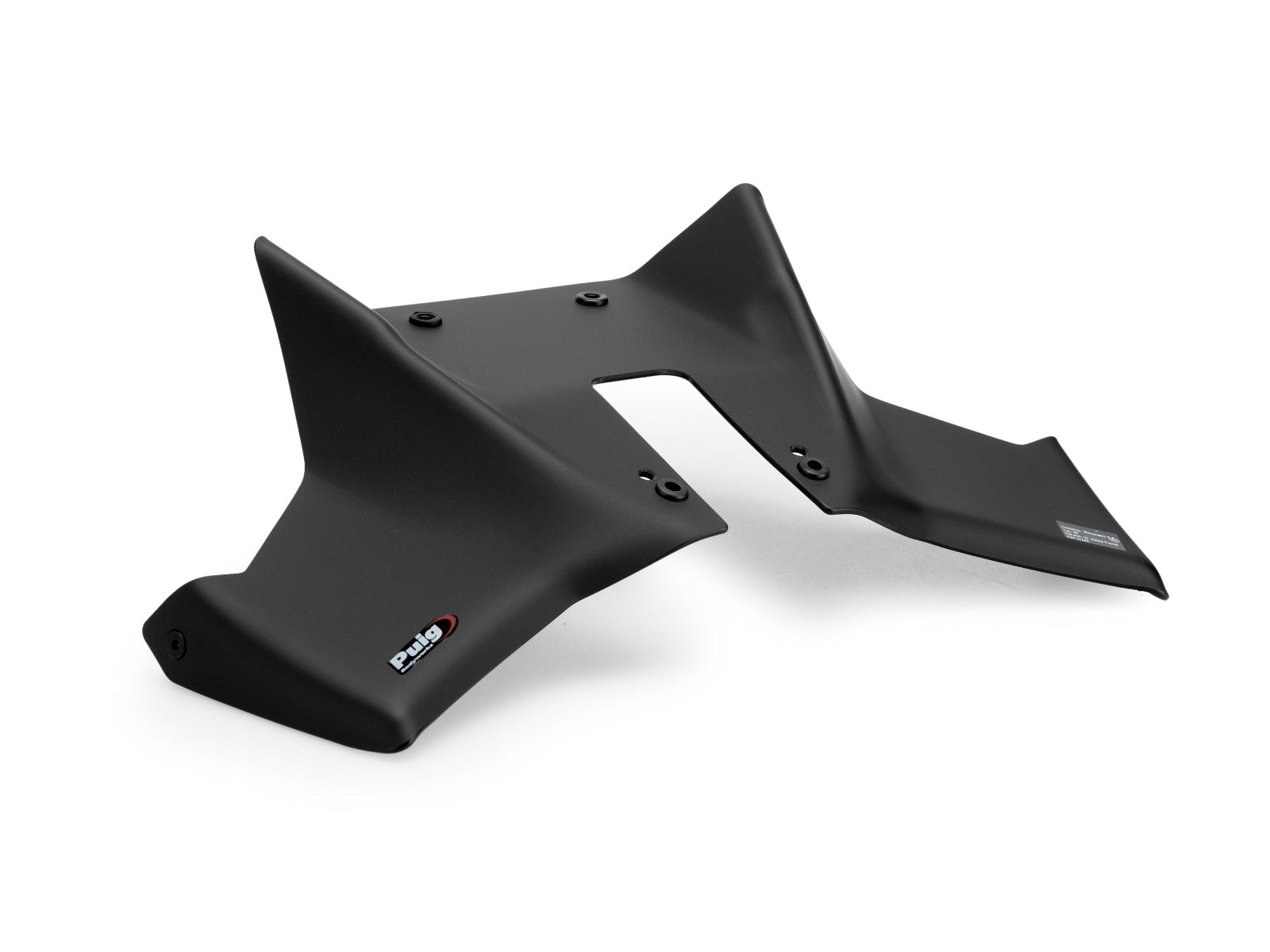 Puig Naked Front Downforce Spoilers for Suzuki GSX 8S (23-26)