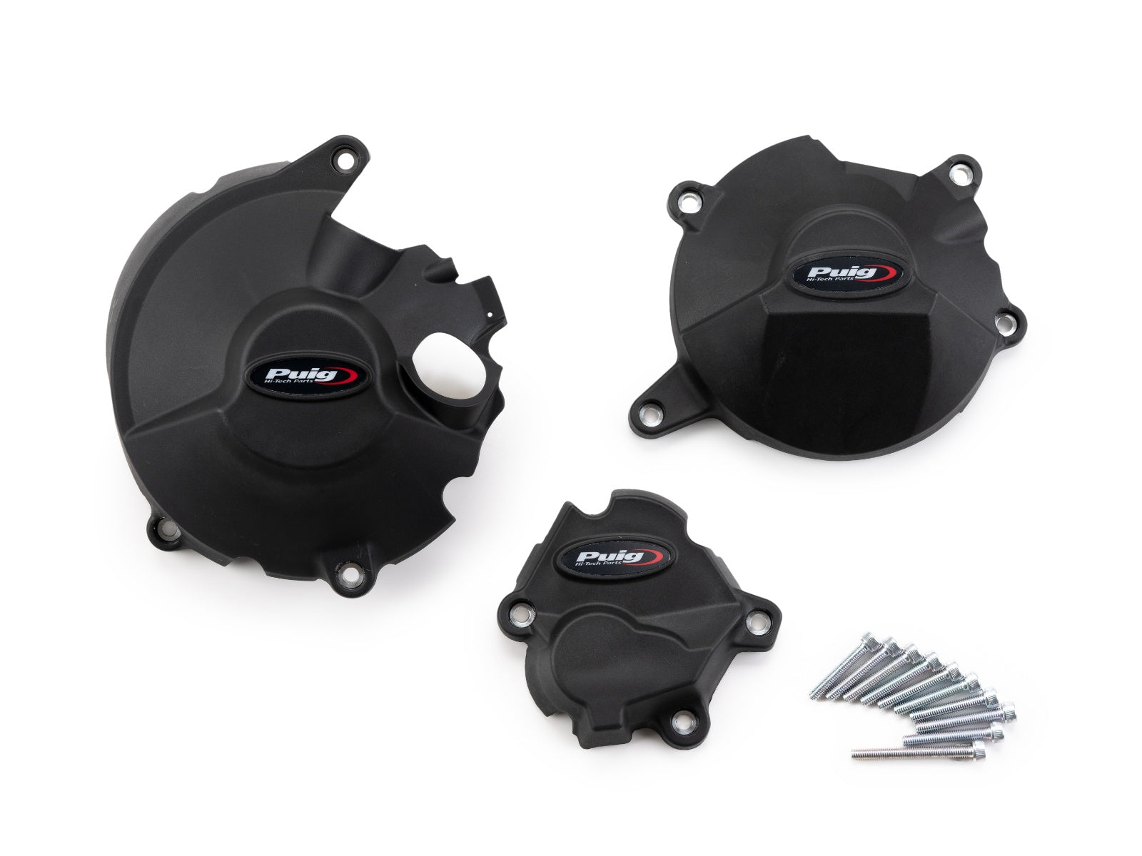 Puig Track Engine Cover for Honda CBR1000RR-R Fireblade (20-25)
