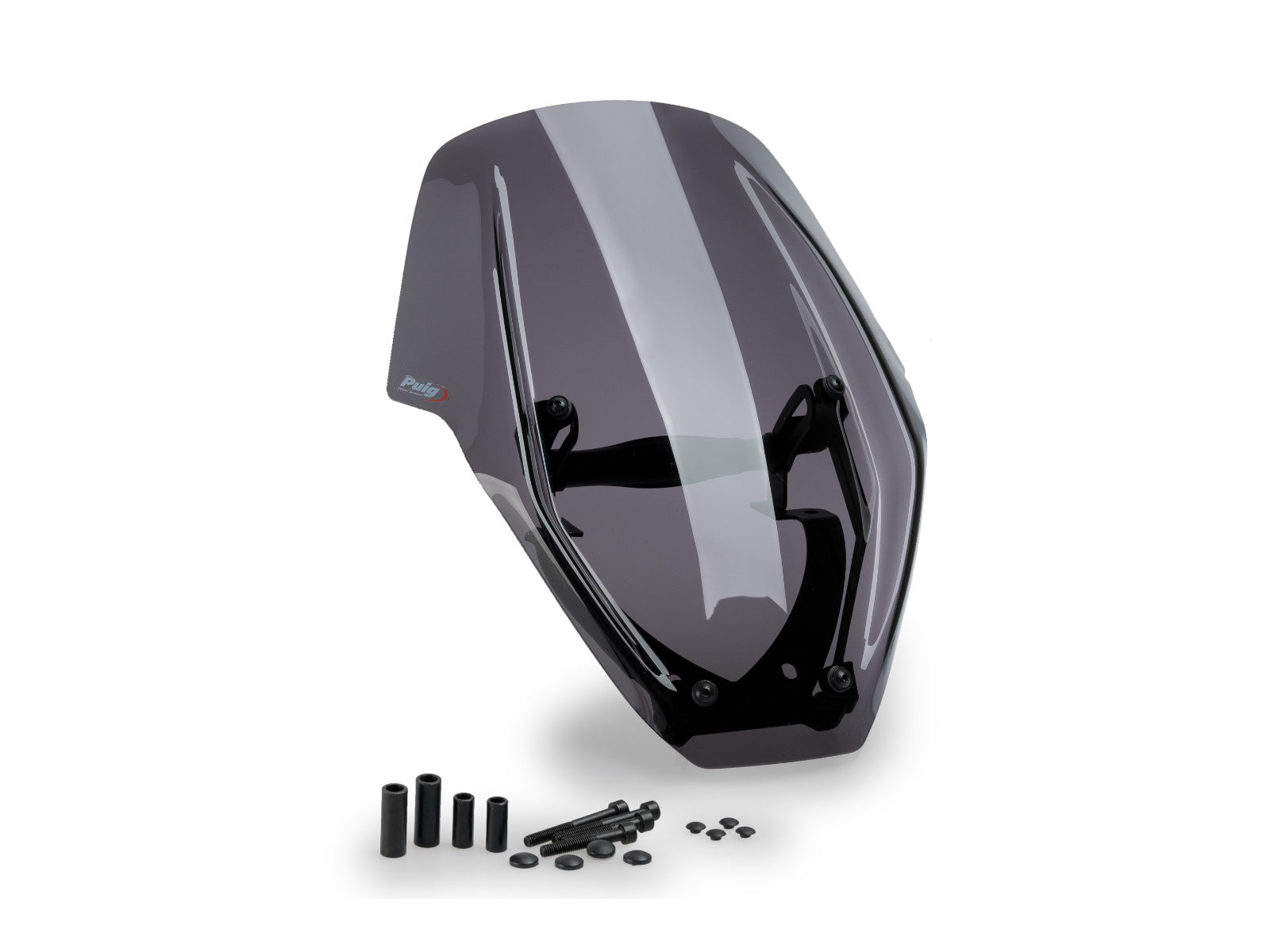 Puig New Generation Adjustable Screen for Ducati Diavel V4 (24-26)