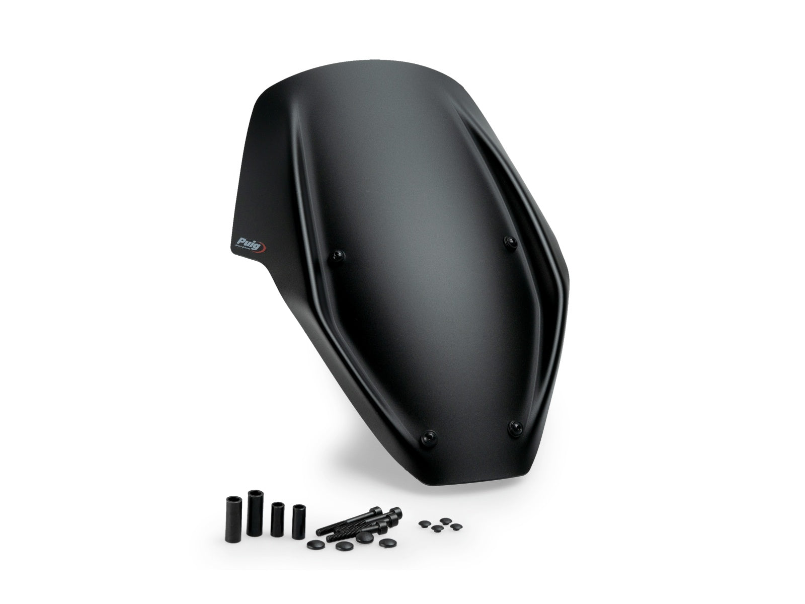 Puig New Generation Adjustable Screen for Ducati Diavel V4 (24-26)