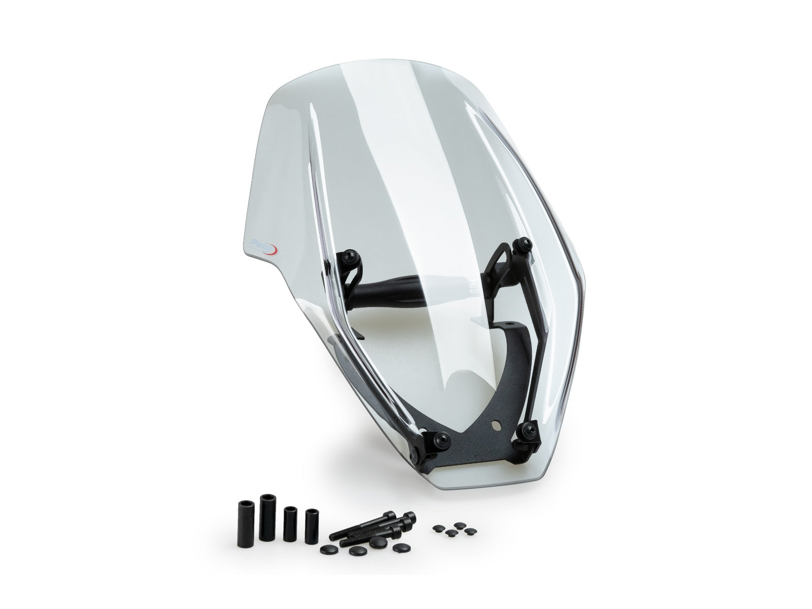 Puig New Generation Adjustable Screen for Ducati Diavel V4 (24-26)