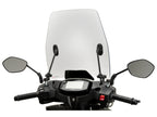 Puig Urban Screen In Clear for Suzuki Avenis 125i (21-24)