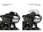 Puig Batwing Sport Screen In Clear for Harley Davidson Road Glide FLTRX (15-23)