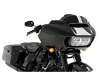 Puig Batwing Sport Screen In Clear for Harley Davidson CVO Road Glide Custom FLTRXSE (12-18)