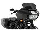 Puig Batwing Sport Screen In Clear for Harley Davidson Road Glide Limited FLTRK (20-24)