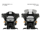 Puig Batwing Sport Screen for Harley Davidson Road Glide (20-24)
