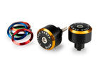 Puig Balance Bar Ends for Kawasaki Ninja 650 (20-26)