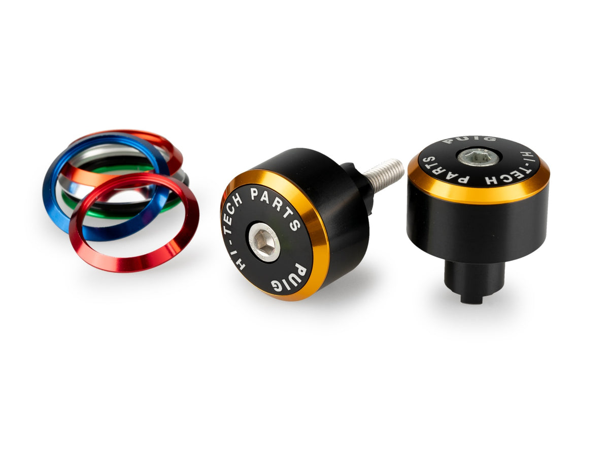 Puig Balance Bar Ends for Kawasaki Z650 (20-26)