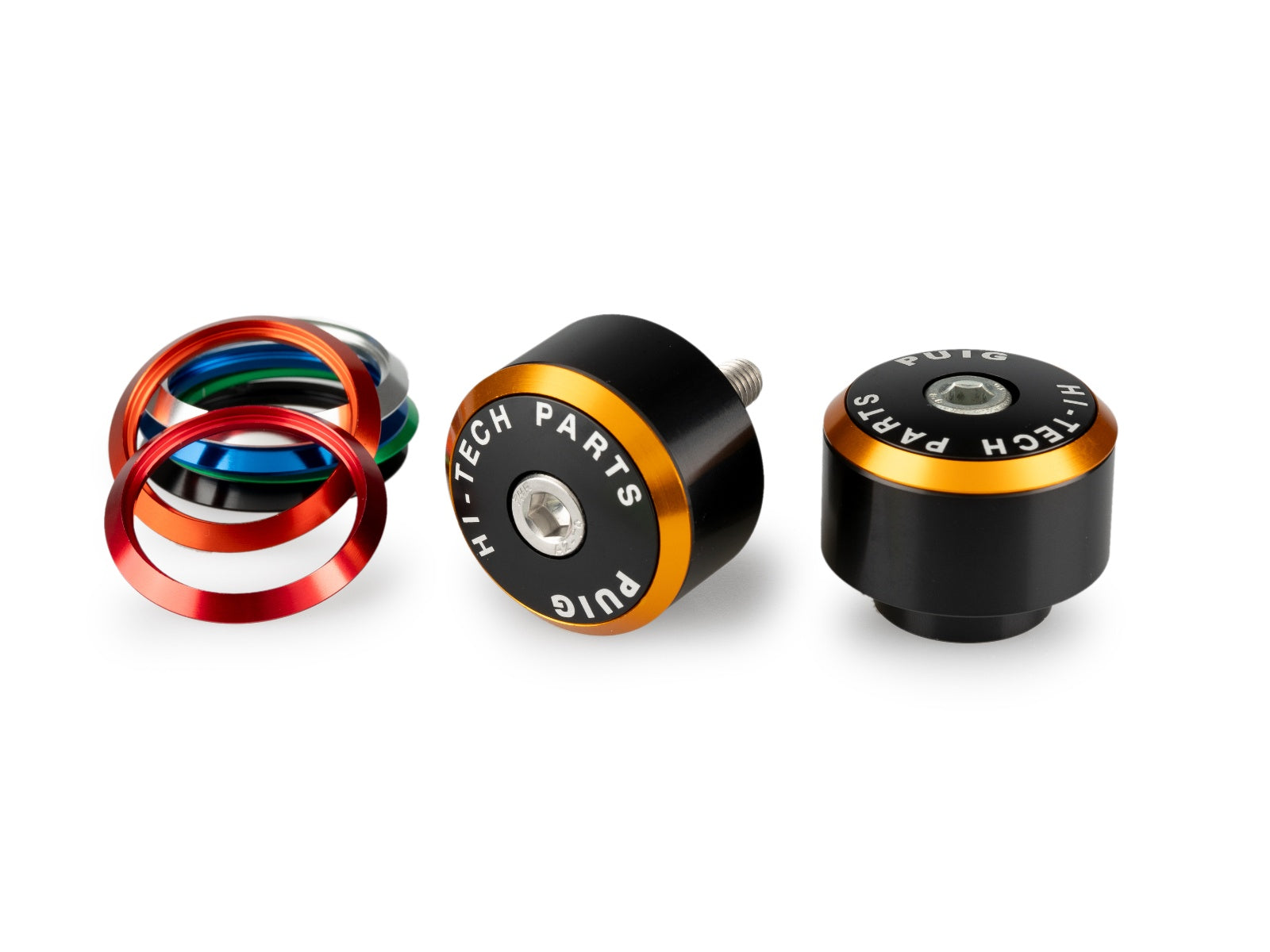 Puig Balance Bar Ends for Yamaha FZ8 Fazer (11-16)