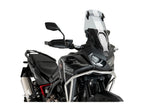 Puig Touring Screen With Extender In Clear for Honda Africa Twin CRF1100L Adventure Sports (20-25)