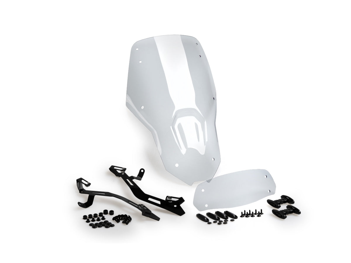 Puig Touring Screen With Extender for Honda CRF1100 Africa Twin Adventure (20-25)