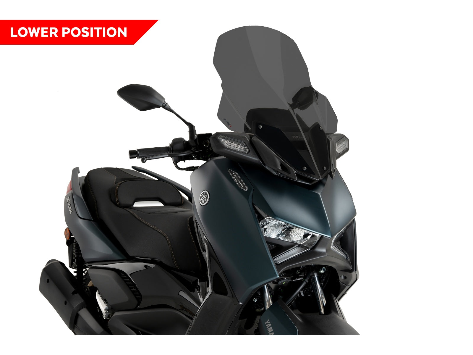 Puig V-Tech Line Touring Screen for Yamaha XMax 125 (23-26)