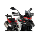Puig Sport Screen In Light Smoke for Benelli TRK 702 (23-24)