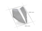 Puig Sport Screen In Light Smoke for Benelli TRK 702 X (23-25)