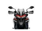 Puig Sport Screen In Light Smoke for Benelli TRK 702 (23-24)