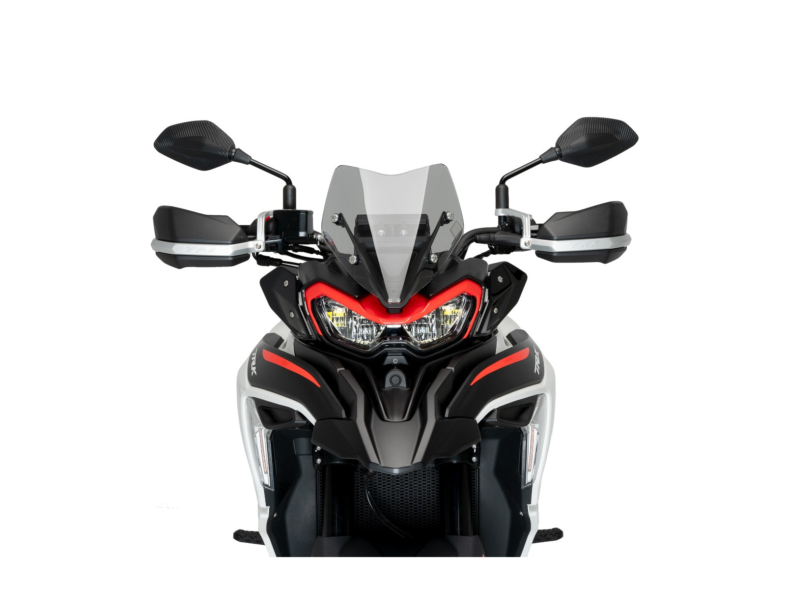 Puig Sport Screen In Light Smoke for Benelli TRK 702 X (23-25)