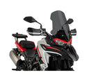 Puig Touring Screen In Clear for Benelli TRK 702 X (23-25)