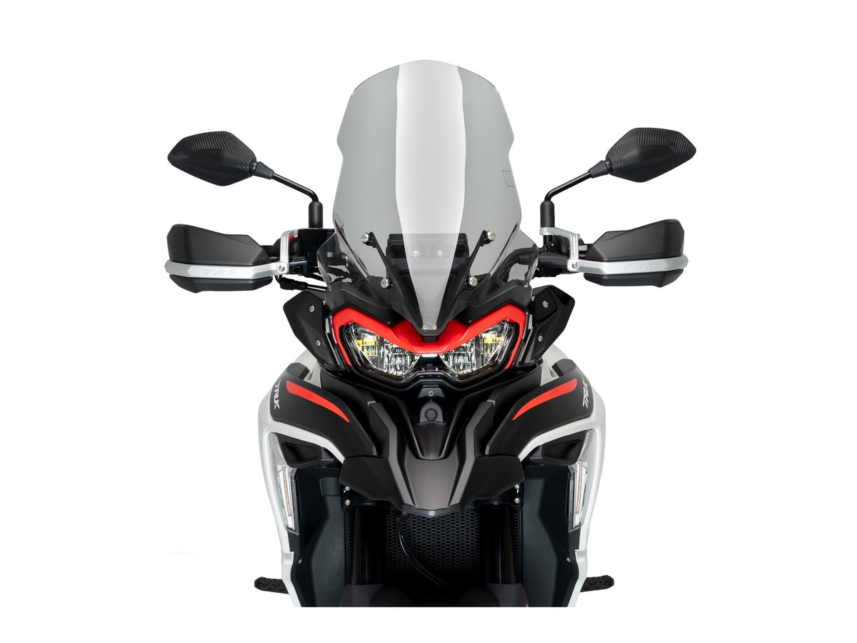 Puig Touring Screen In Clear for Benelli TRK 702 (23-24)