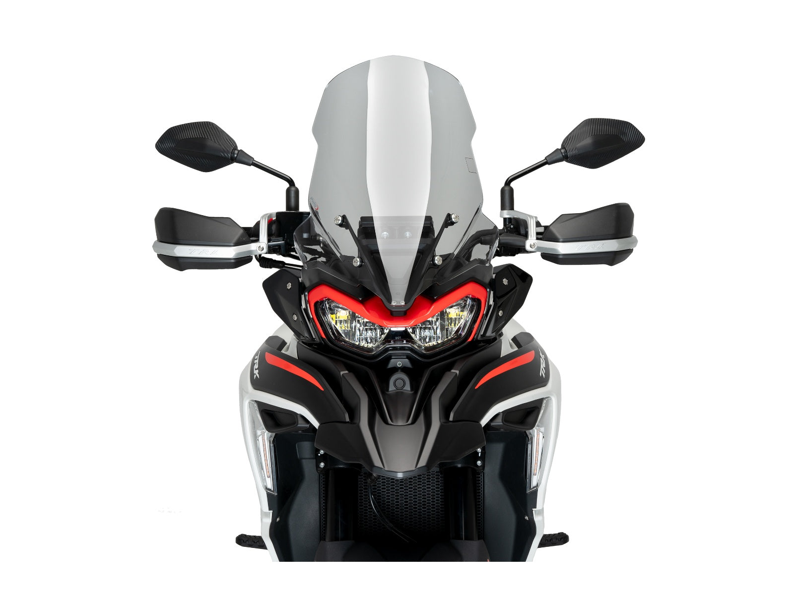 Puig Touring Screen In Clear for Benelli TRK 702 X (23-25)