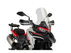 Puig Touring Screen In Clear for Benelli TRK 702 (23-24)