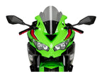 Puig R-Racer Screen In Clear for Kawasaki ZX-4R (24-25)