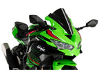 Puig R-Racer Screen In Clear for Kawasaki ZX-4RR (24-25)