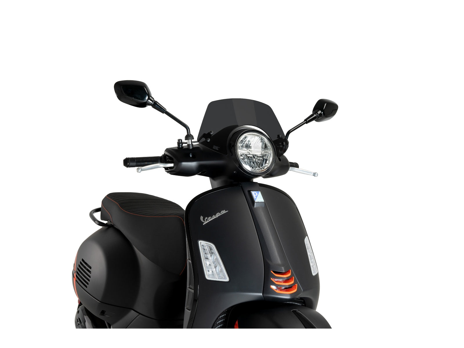 Puig GTS Sport Screen for Piaggio Vespa GTS Super Sport 300 (23-25)