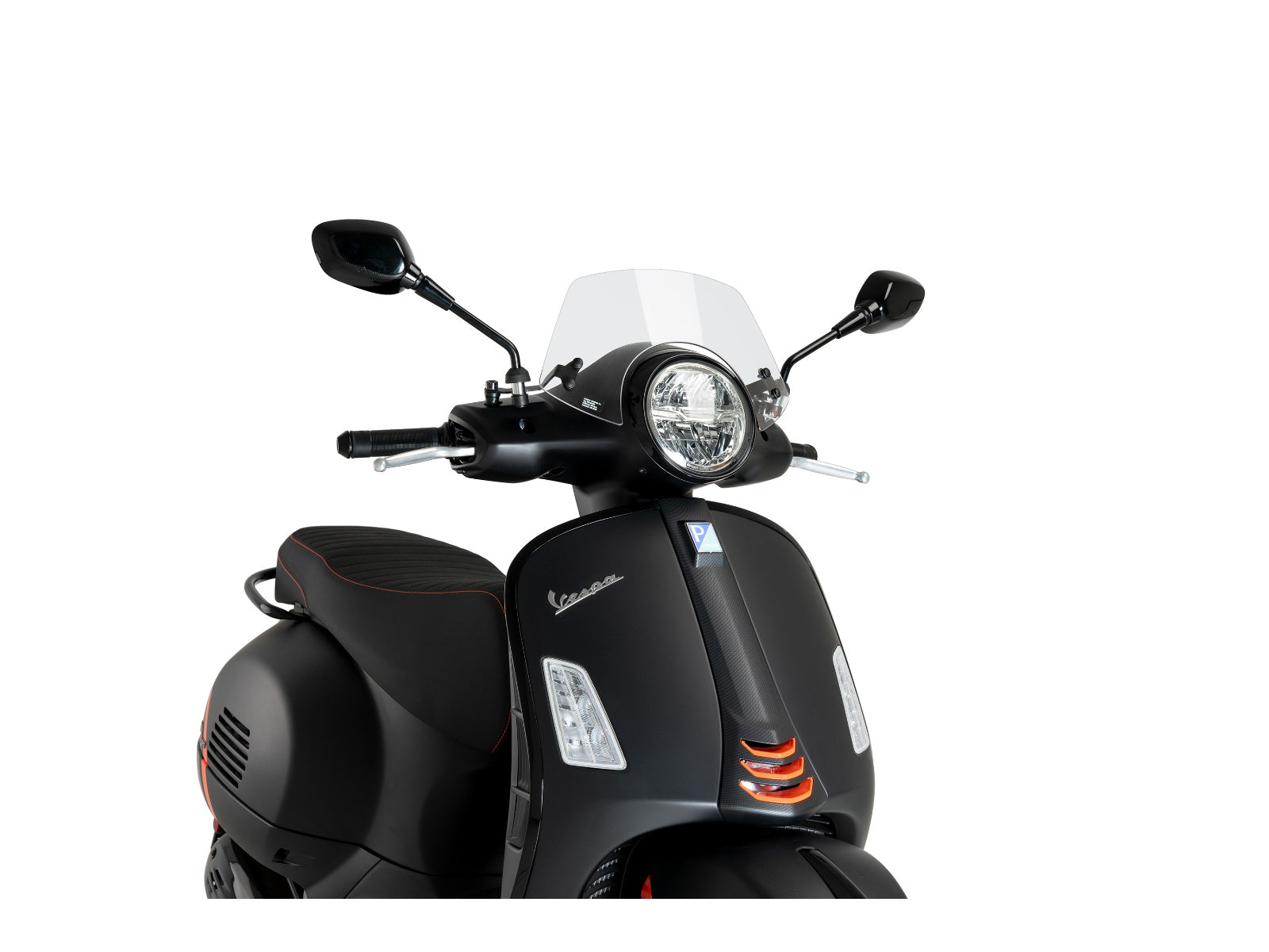 Puig GTS Sport Screen for Piaggio Vespa GTS Super Sport 300 (23-25)