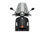 Puig GTS Touring Screen for Piaggio Vespa GTS Super 300 (23-25)